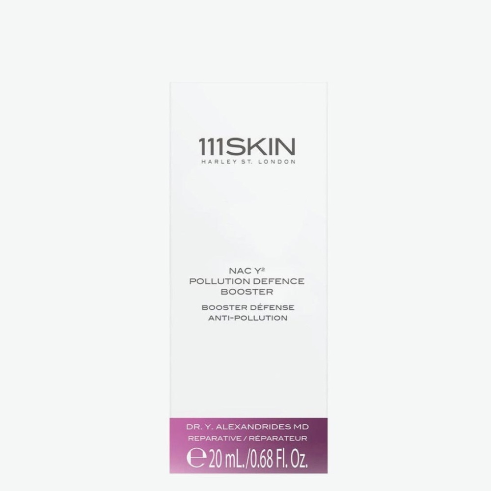 111Skin NAC Y² Pollution Defence Booster